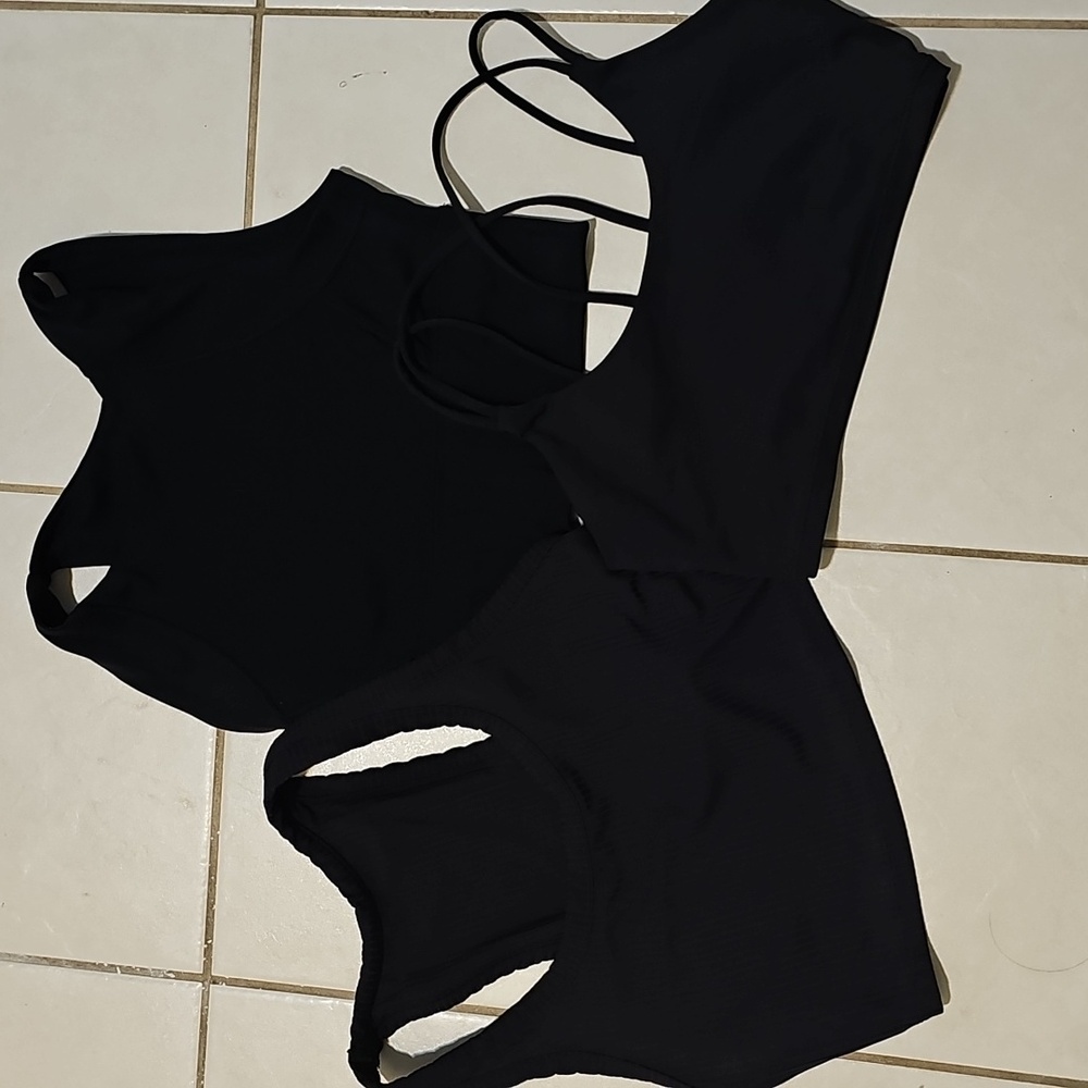Assorted Bra Tops